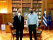 Συνεργασία με τον Πρωθυπουργό Κυριάκο Μητσοτάκη για τα προβλήματα της Δωδεκανήσου